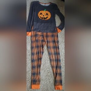 Halloween Pajamas NWOT Kids size 14